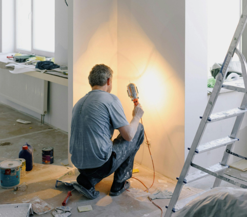 Bathroom Remodeling home renova