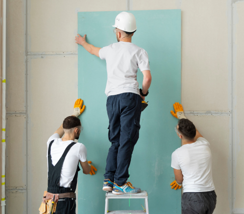 Professional Drywall Installation and Repair Services in Florida - home renova