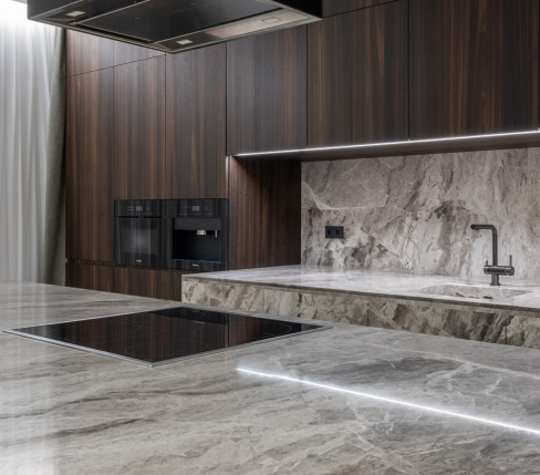 Professional Countertop Installation Services ()