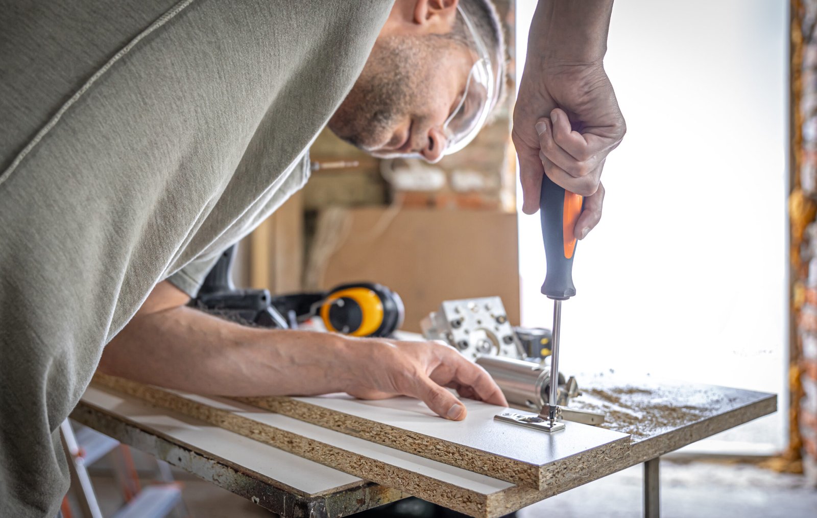 Professional Countertop Installation